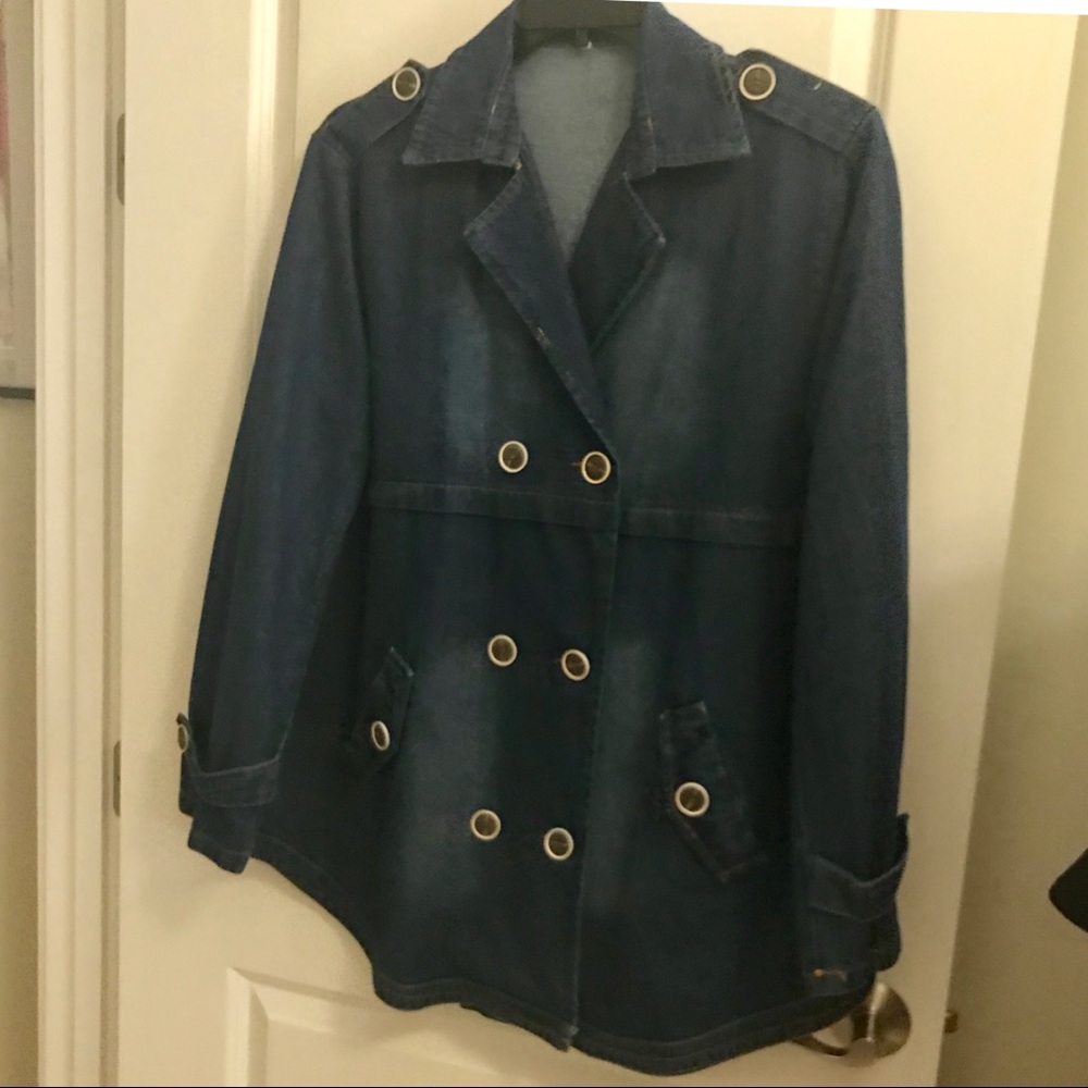 Jean jacket